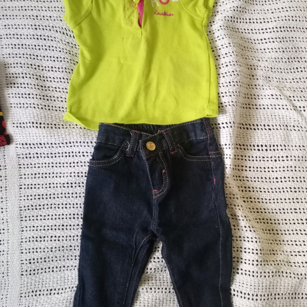 Baby girl outfit